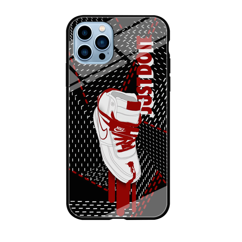 Nike The Red Side iPhone 12 Pro Max Case