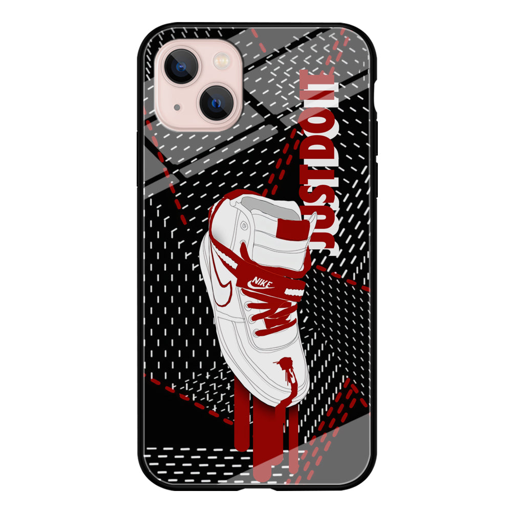 Nike The Red Side iPhone 13 Case