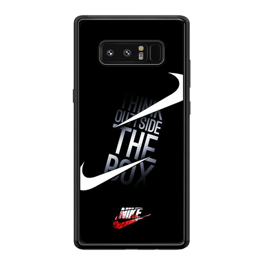 Nike Think Creative Samsung Galaxy Note 8 Case