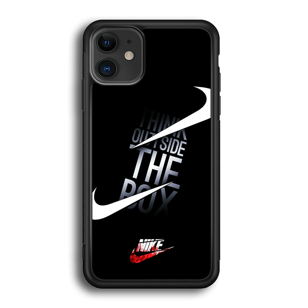 Nike Think Creative iPhone 12 Case