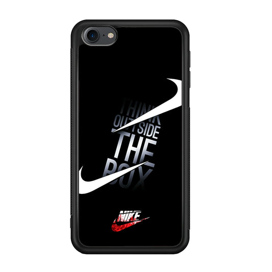 Nike Think Creative iPod Touch 6 Case - Carneyforia