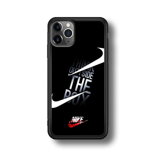 Nike Think Creative iPhone 11 Pro Max Case