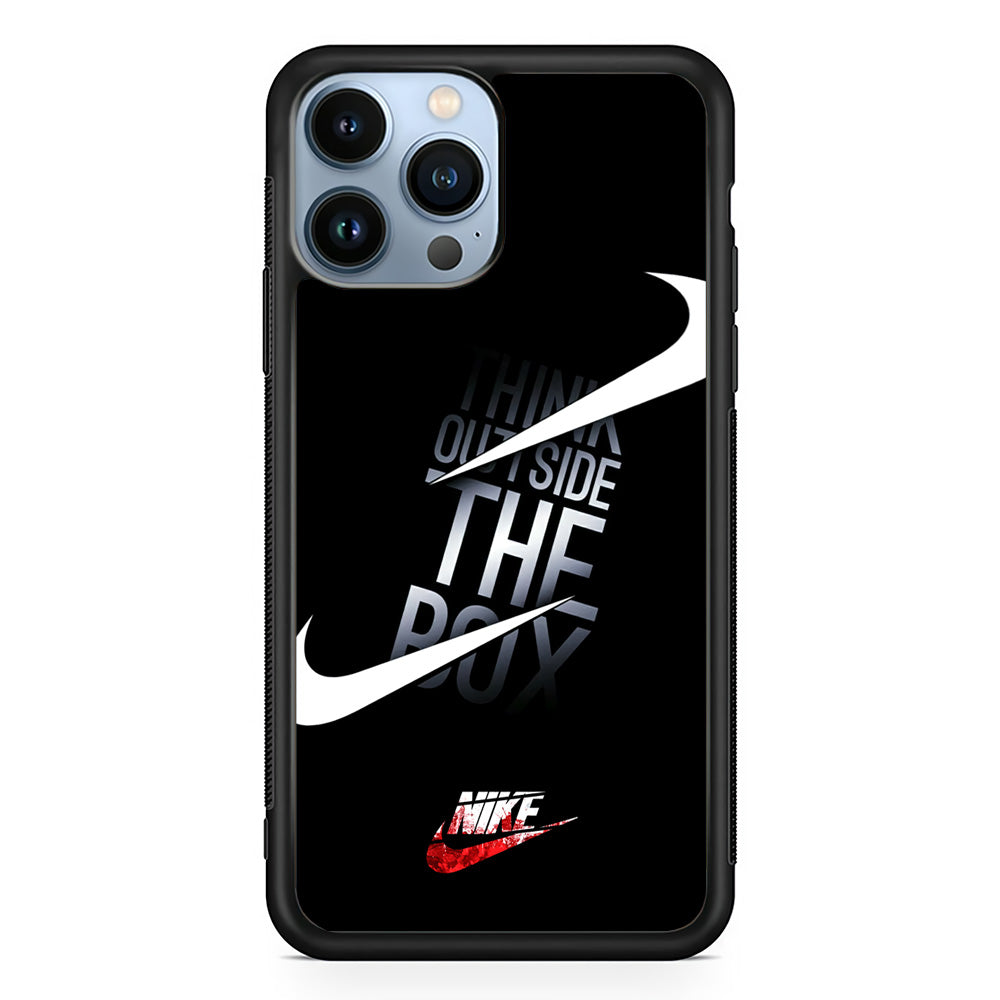 Nike Think Creative iPhone 13 Pro Max Case