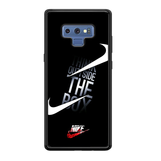Nike Think Creative Samsung Galaxy Note 9 Case