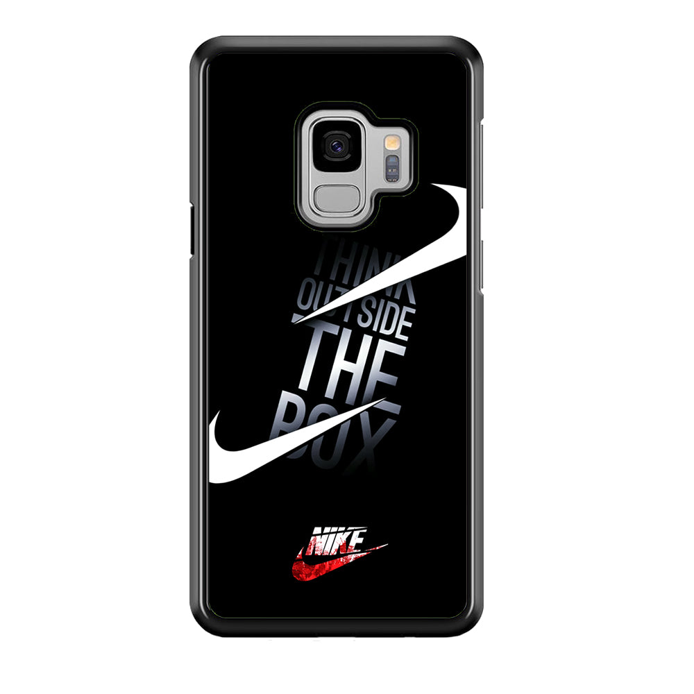 Nike Think Creative Samsung Galaxy S9 Case