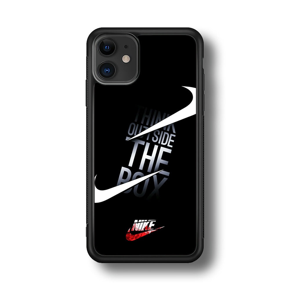 Nike Think Creative iPhone 11 Case