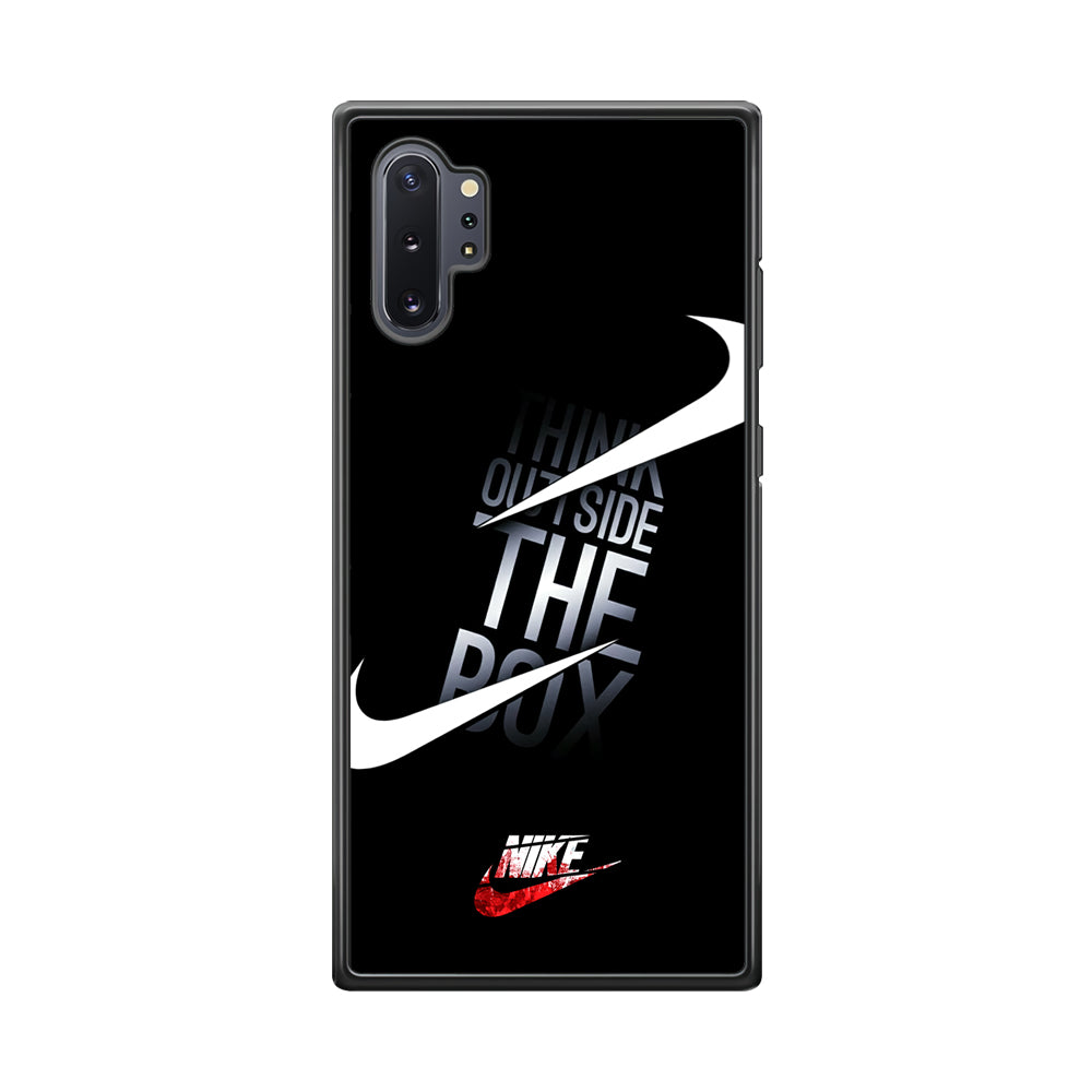 Nike Think Creative Samsung Galaxy Note 10 Plus Case