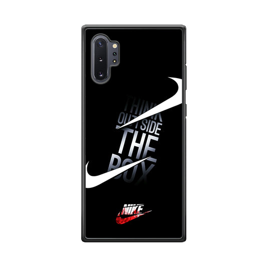 Nike Think Creative Samsung Galaxy Note 10 Plus Case