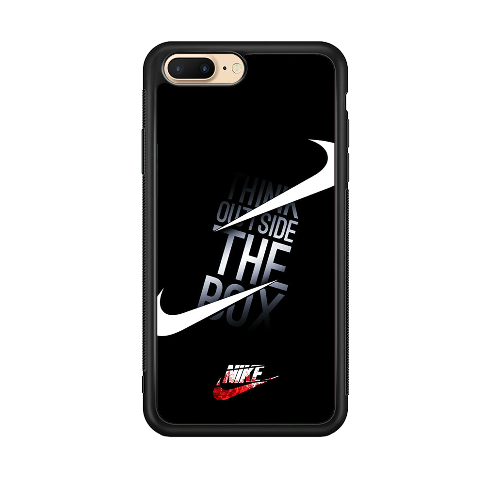 Nike Think Creative iPhone 8 Plus Case