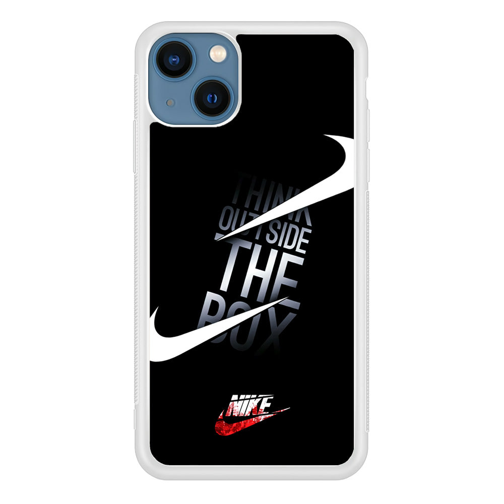 Nike Think Creative iPhone 13 Case