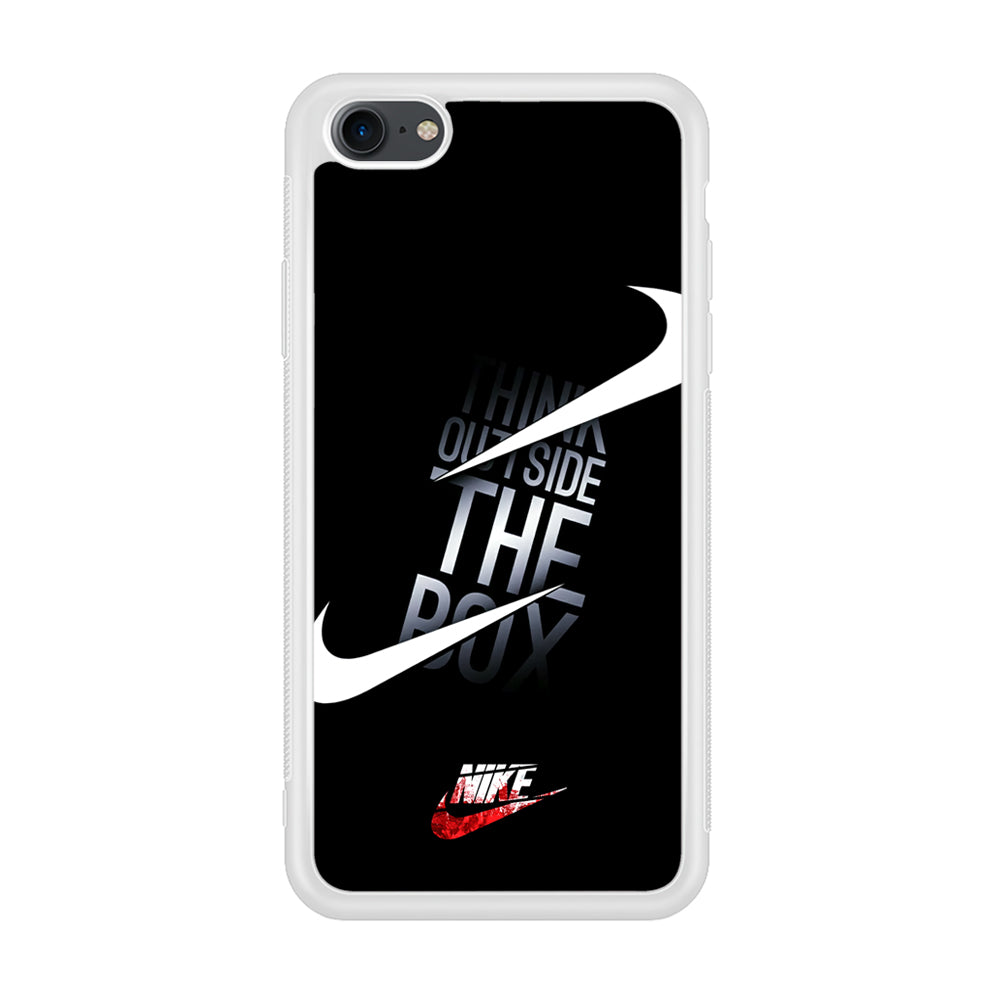 Nike Think Creative iPhone 8 Case