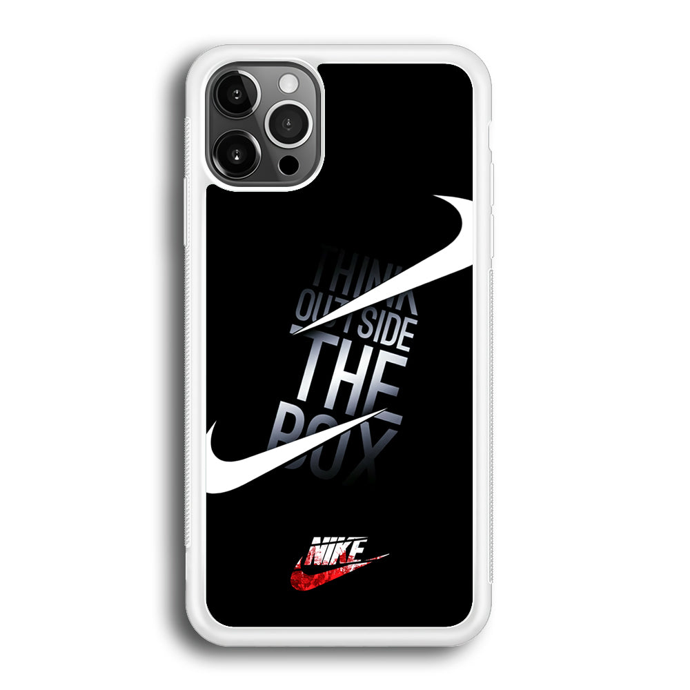 Nike Think Creative iPhone 12 Pro Case