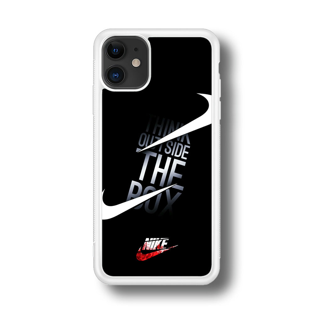 Nike Think Creative iPhone 11 Case