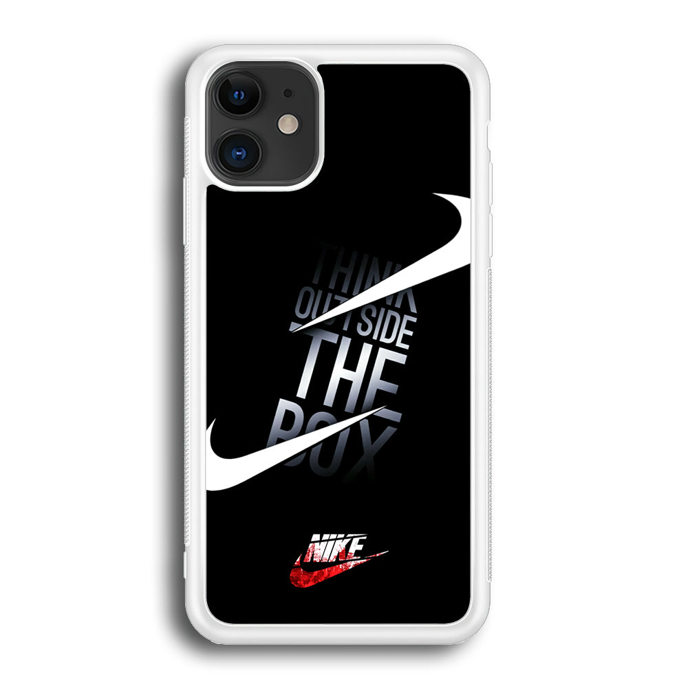 Nike Think Creative iPhone 12 Case