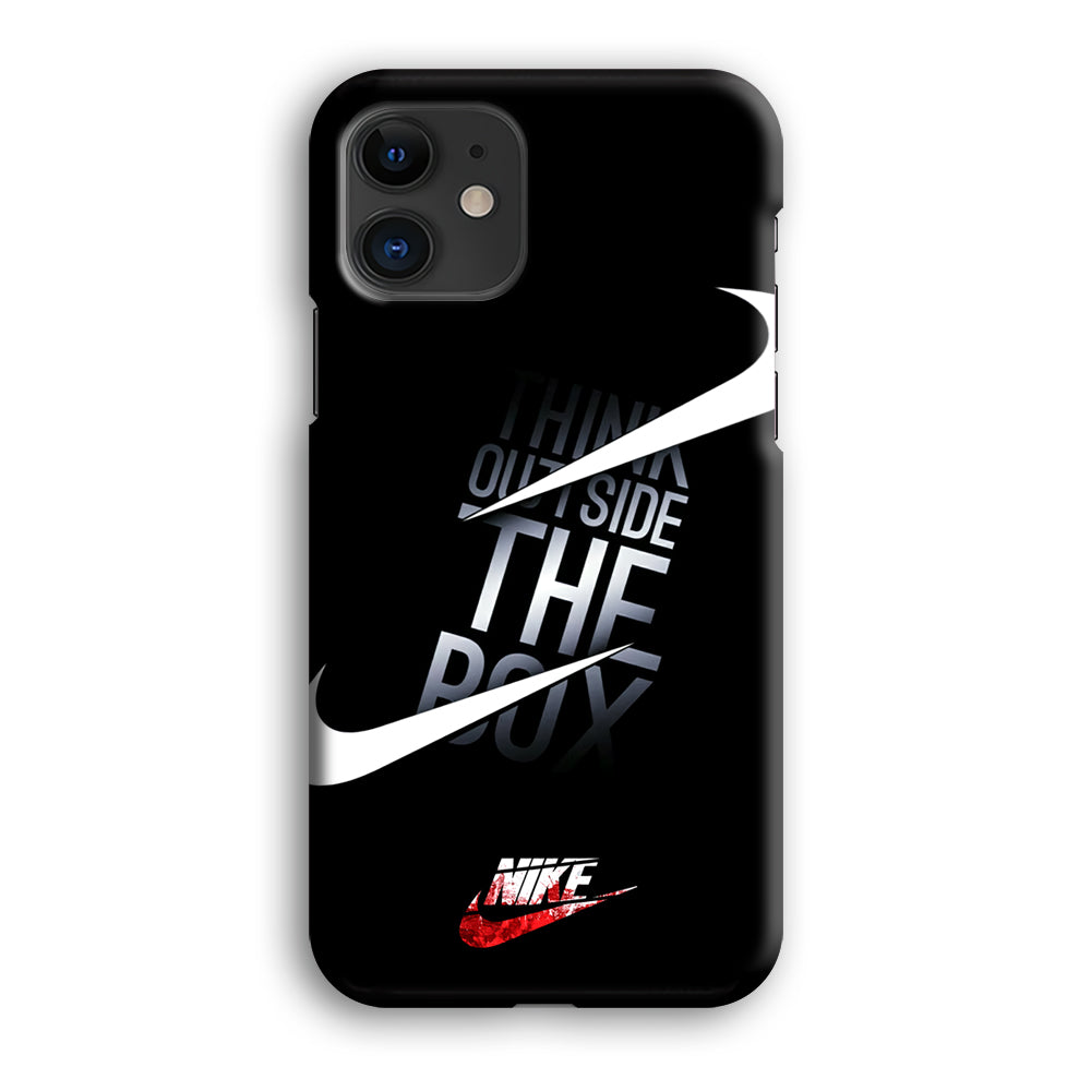 Nike Think Creative iPhone 12 Case