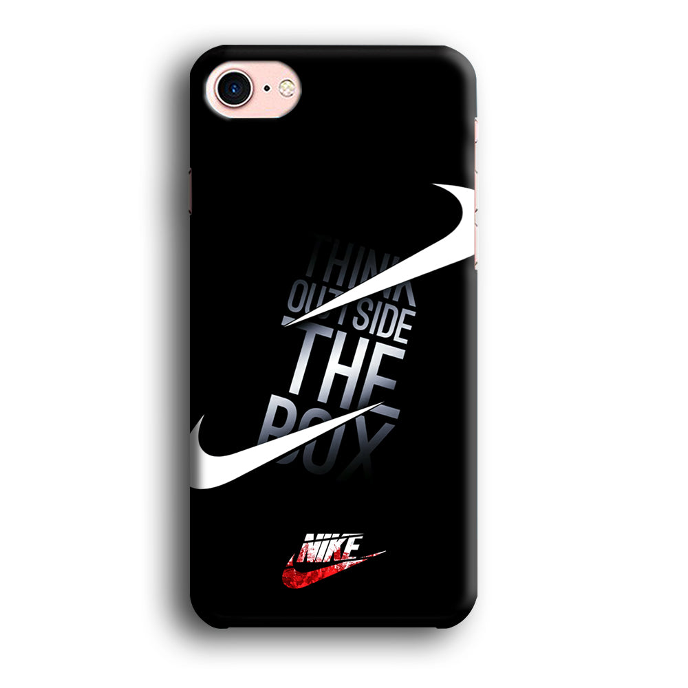 Nike Think Creative iPhone 8 Case