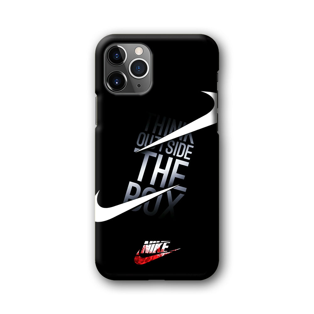 Nike Think Creative iPhone 11 Pro Case