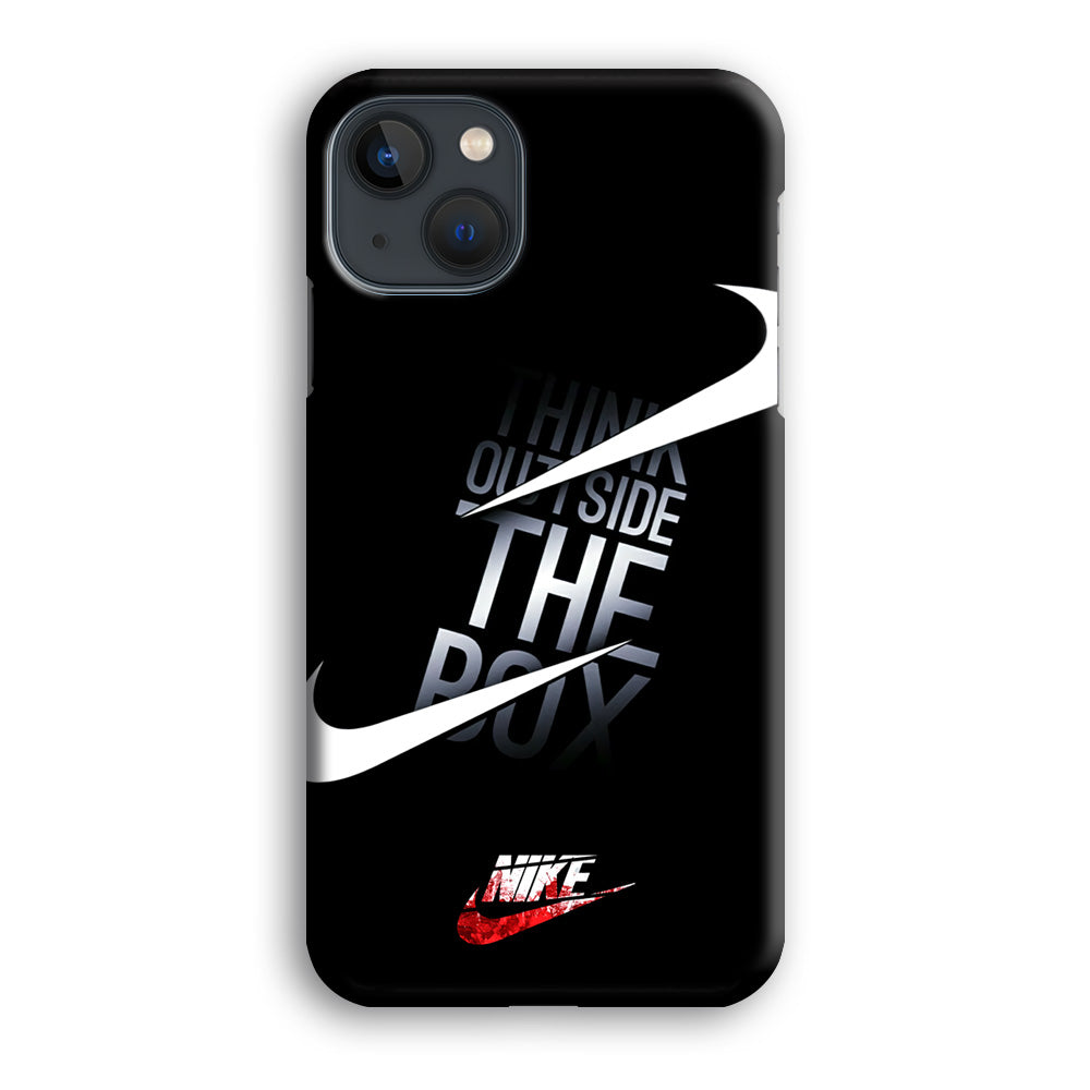 Nike Think Creative iPhone 13 Case