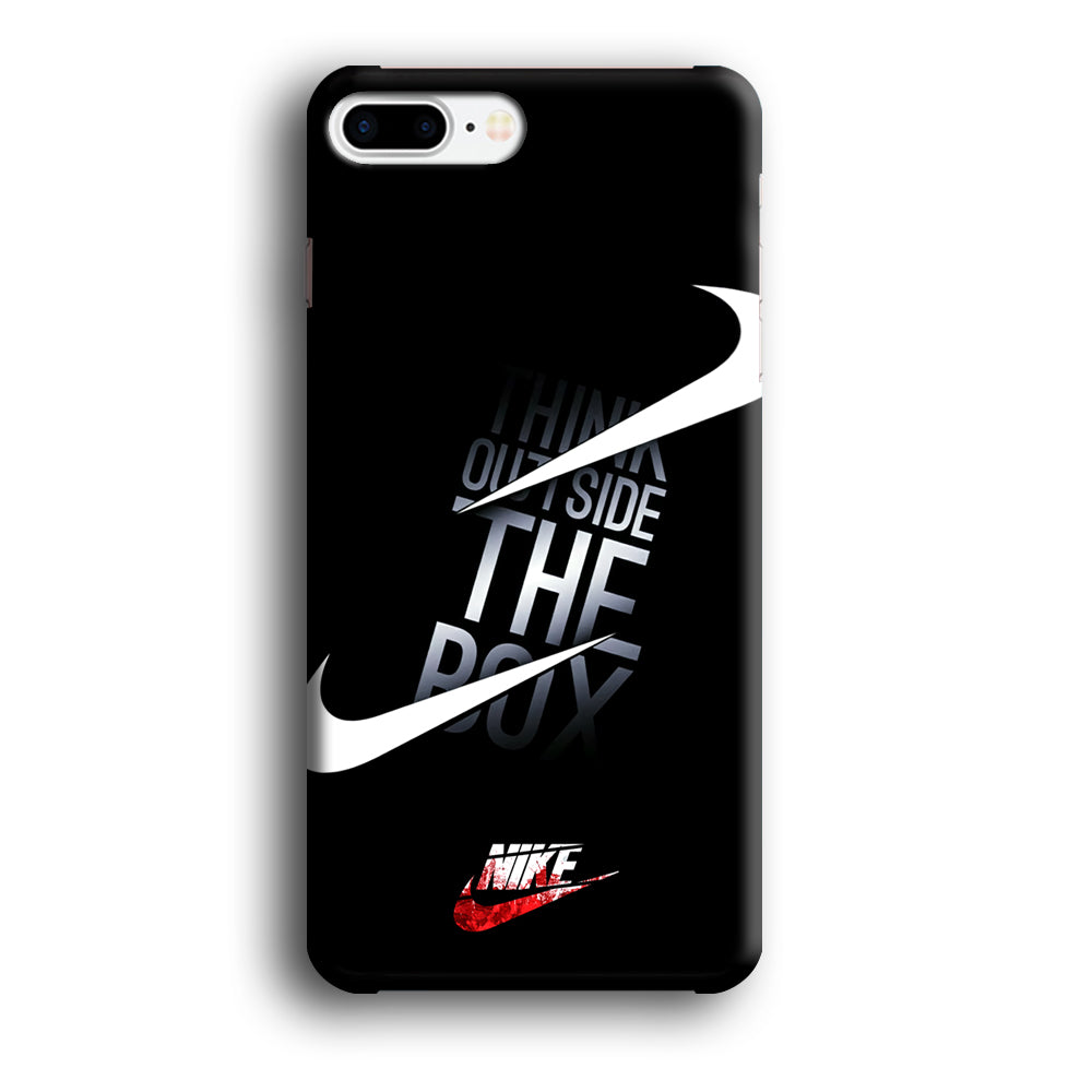 Nike Think Creative iPhone 8 Plus Case