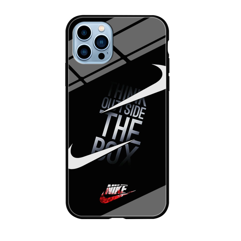 Nike Think Creative iPhone 12 Pro Max Case