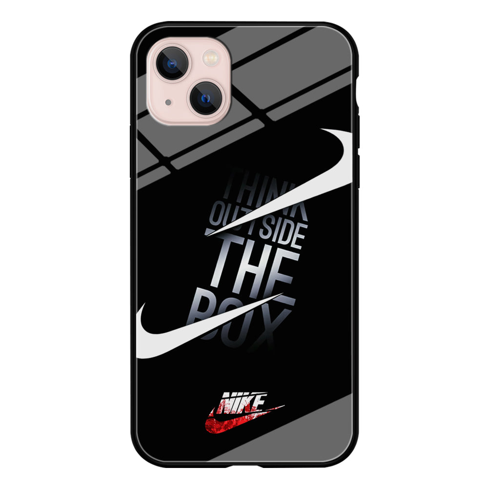 Nike Think Creative iPhone 13 Case