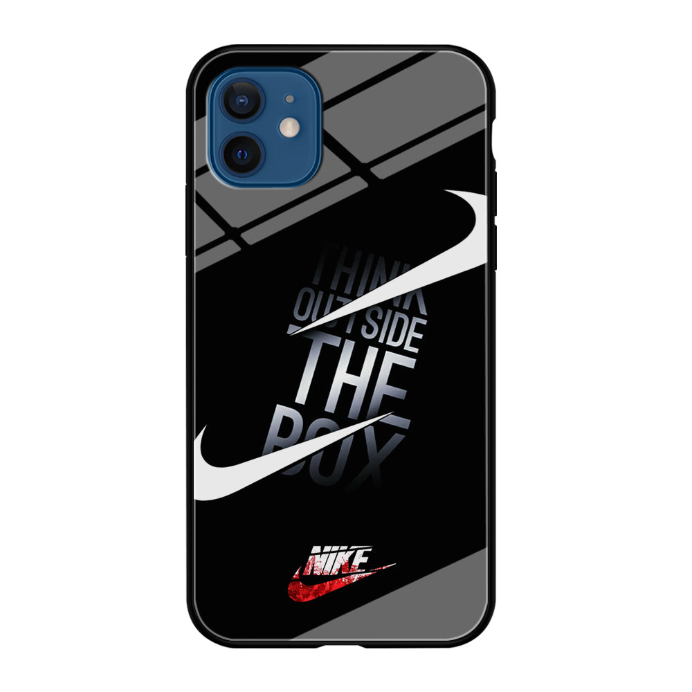 Nike Think Creative iPhone 12 Case