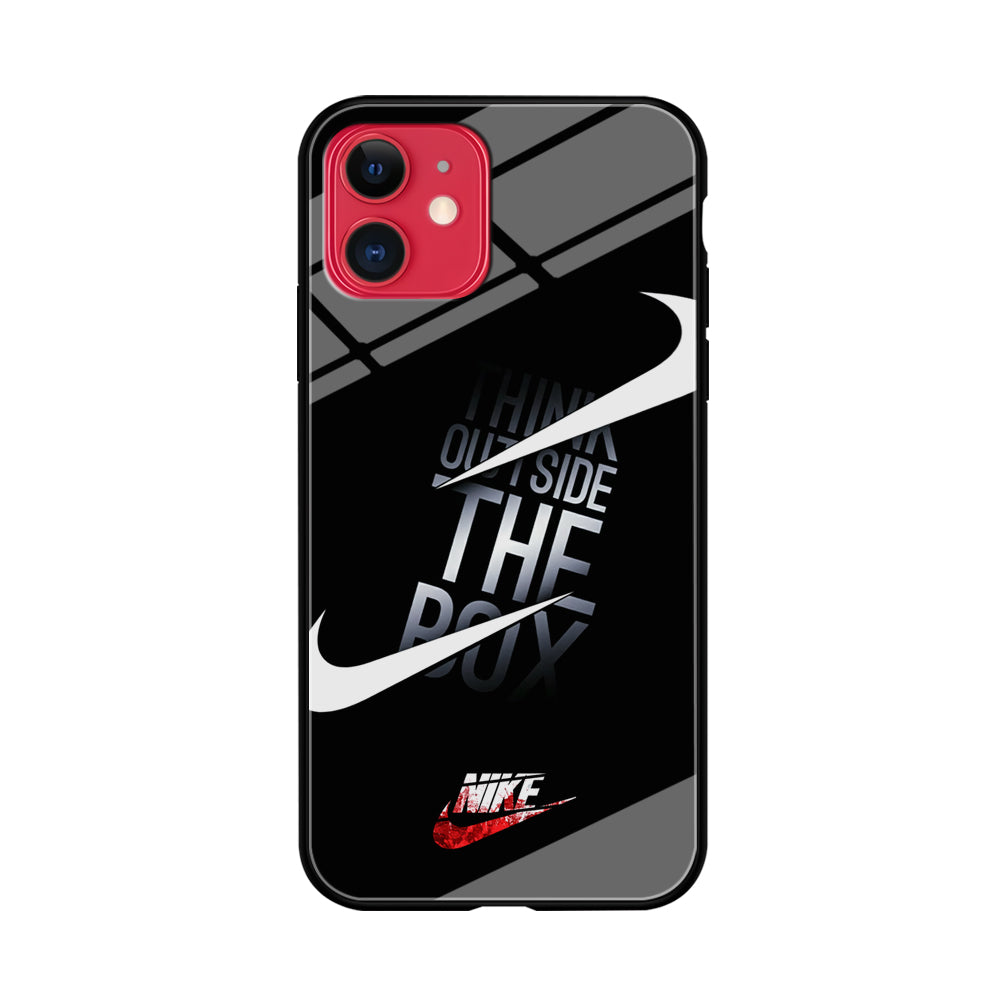 Nike Think Creative iPhone 11 Case