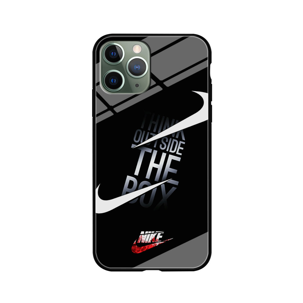 Nike Think Creative iPhone 11 Pro Case