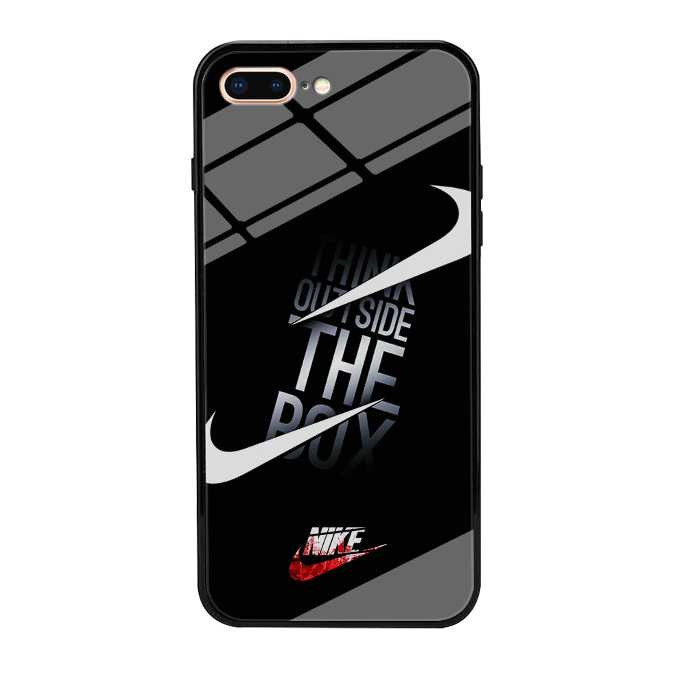 Nike Think Creative iPhone 8 Plus Case