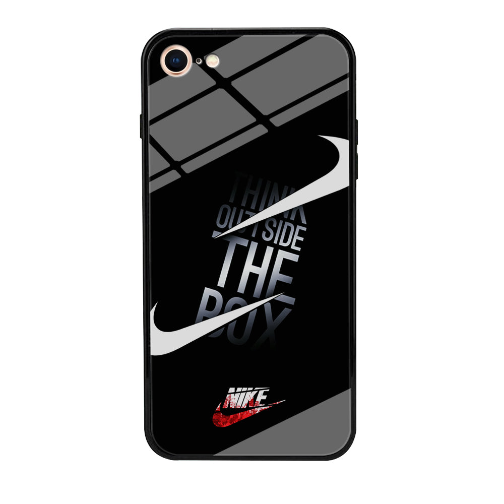 Nike Think Creative iPhone 8 Case