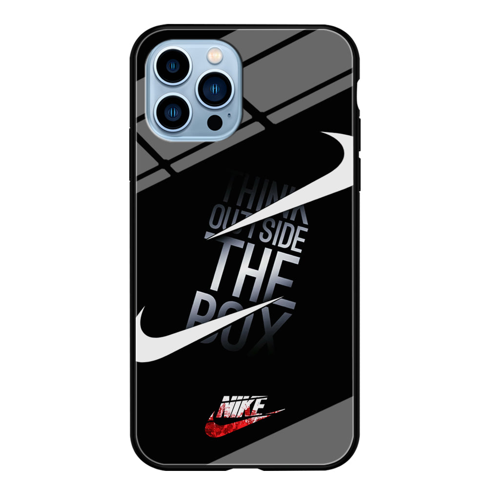 Nike Think Creative iPhone 13 Pro Max Case