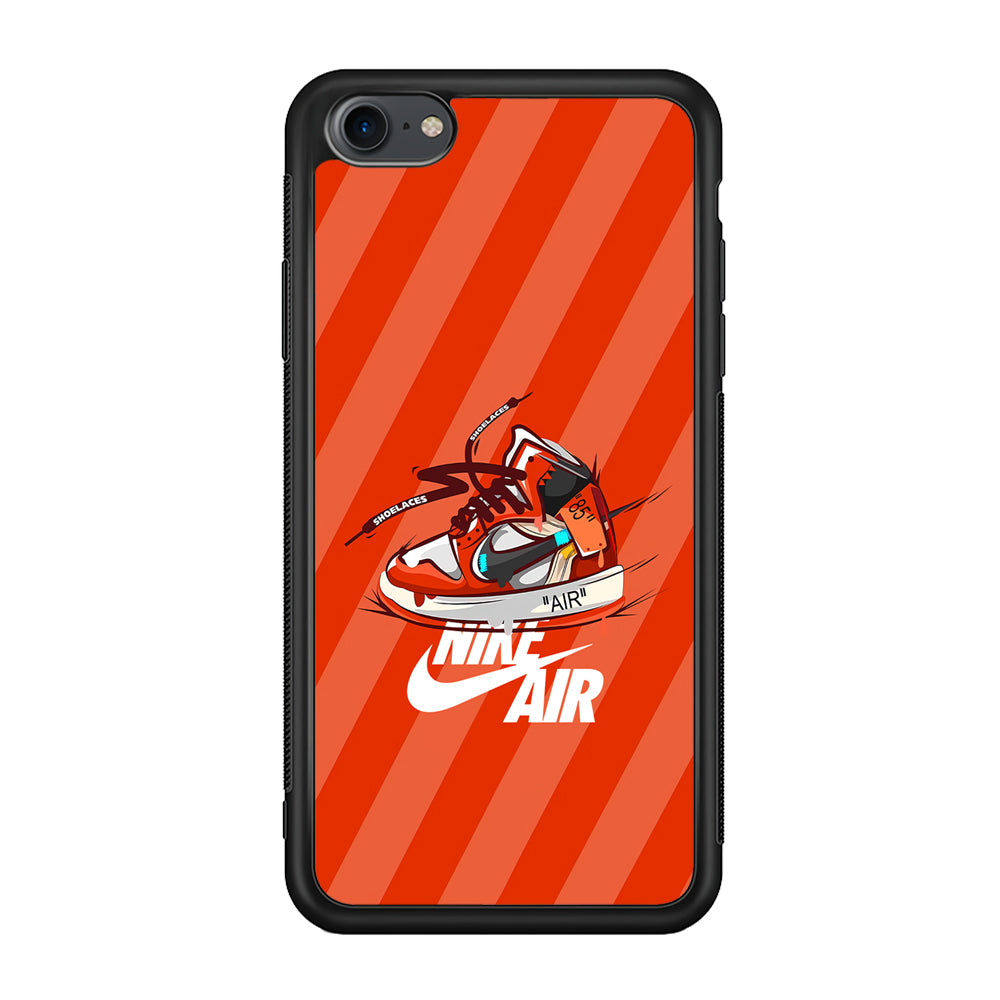 Nike Touch of Imagination iPhone 7 Case