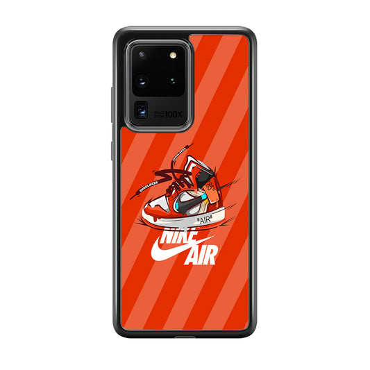 Nike Touch of Imagination Samsung Galaxy S20 Ultra Case