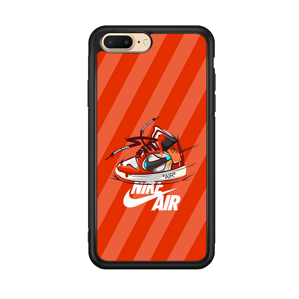 Nike Touch of Imagination iPhone 8 Plus Case