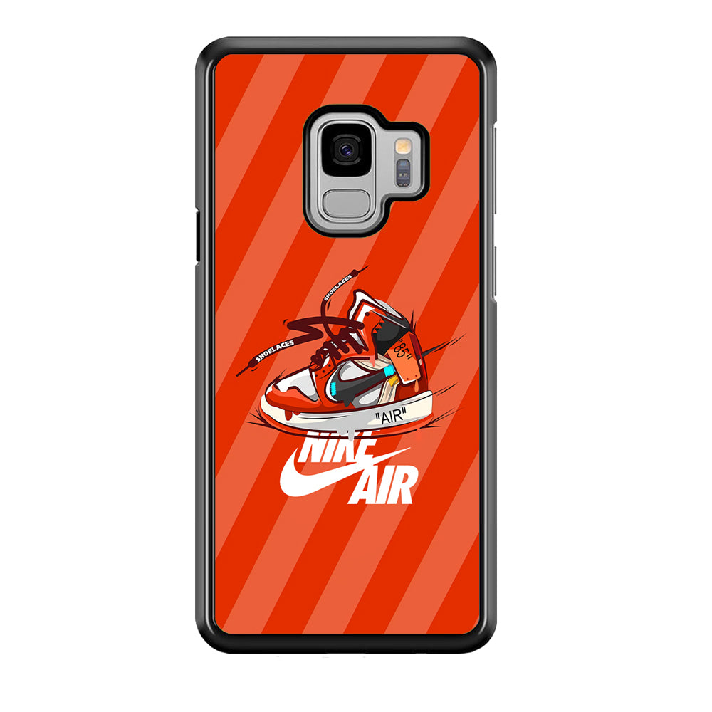 Nike Touch of Imagination Samsung Galaxy S9 Case
