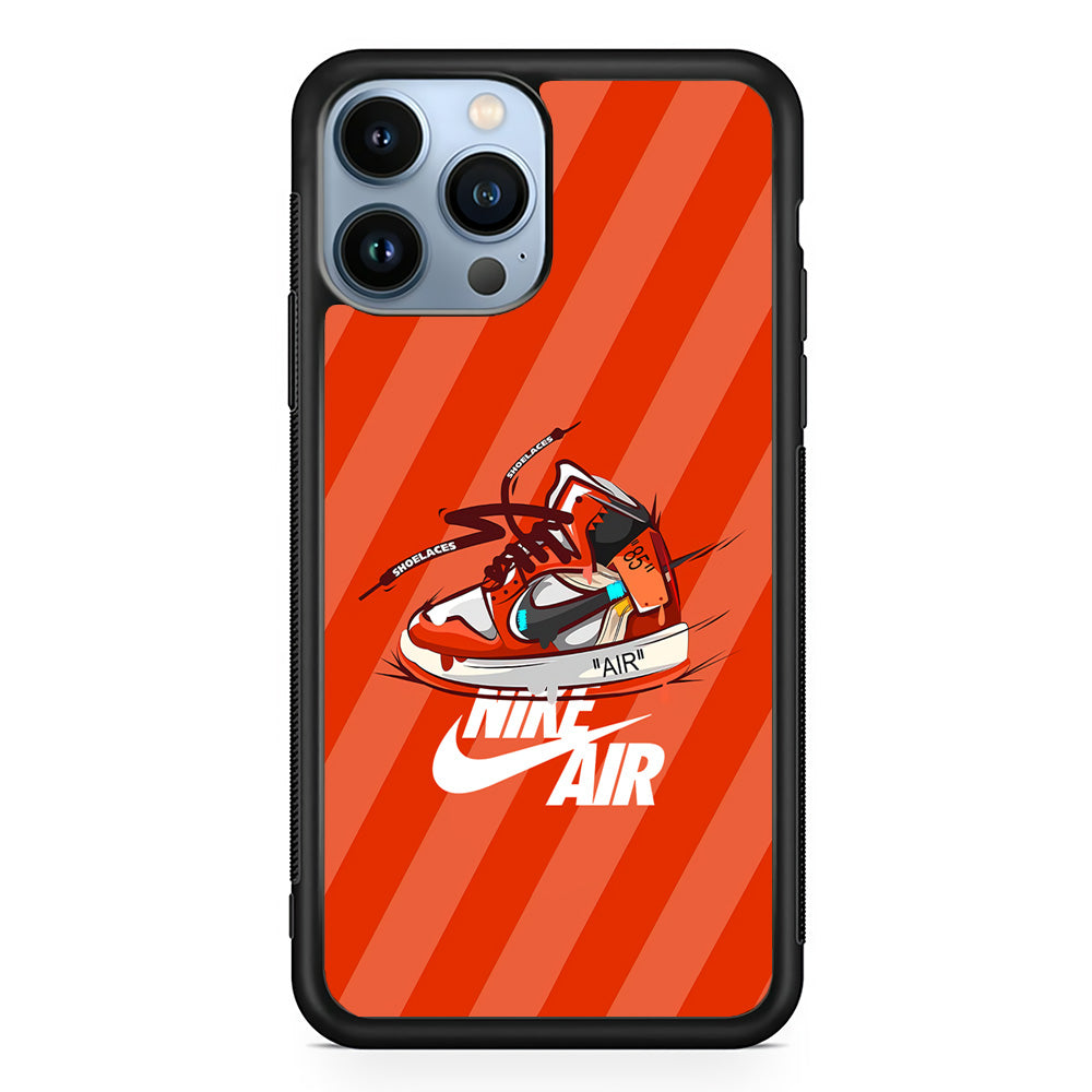 Nike Touch of Imagination iPhone 13 Pro Max Case
