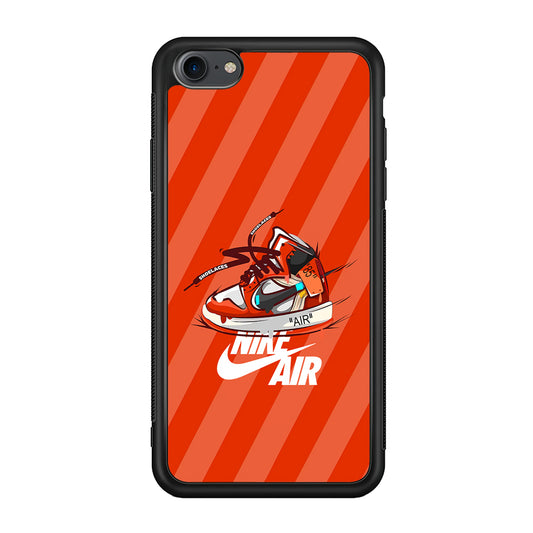 Nike Touch of Imagination iPhone 8 Case