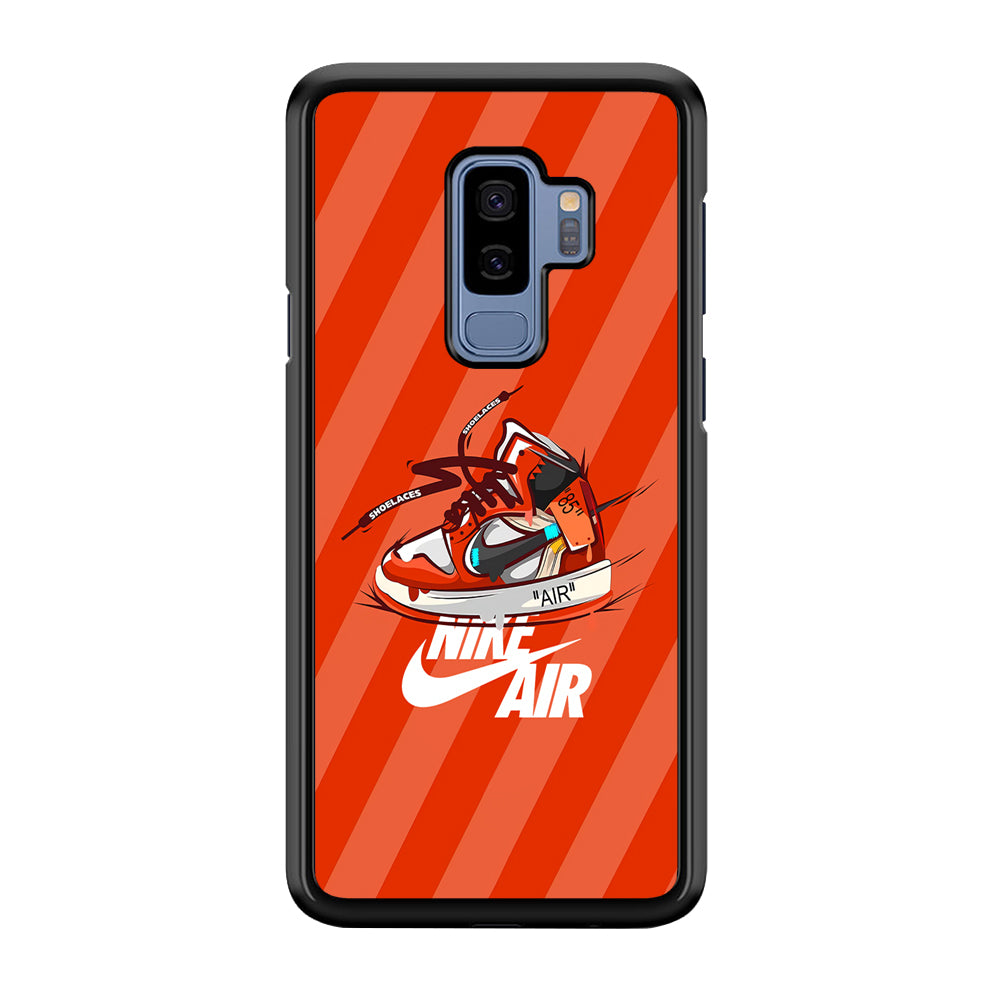 Nike Touch of Imagination Samsung Galaxy S9 Plus Case