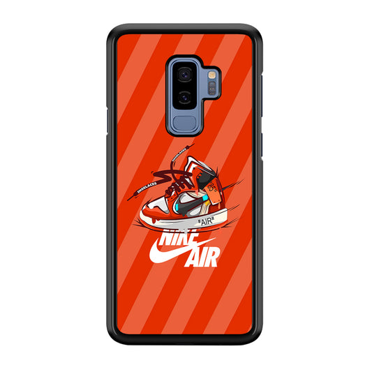Nike Touch of Imagination Samsung Galaxy S9 Plus Case