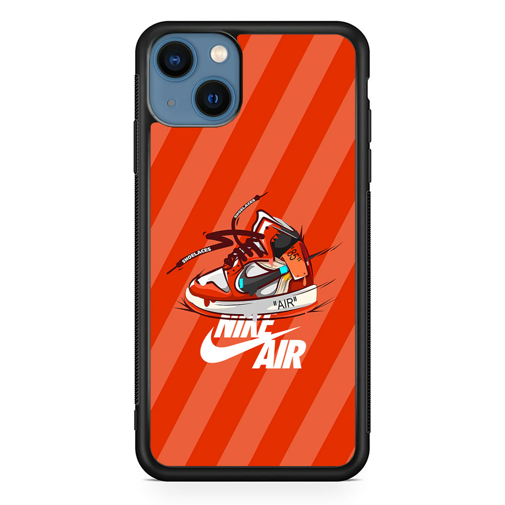 Nike Touch of Imagination iPhone 13 Case