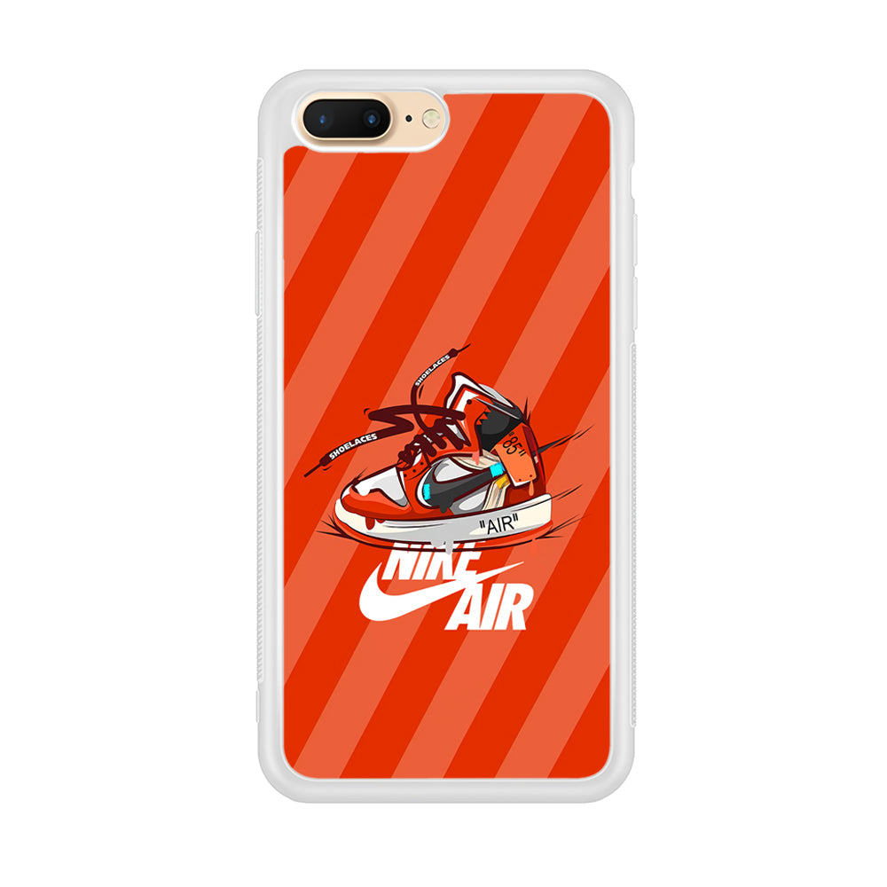 Nike Touch of Imagination iPhone 8 Plus Case