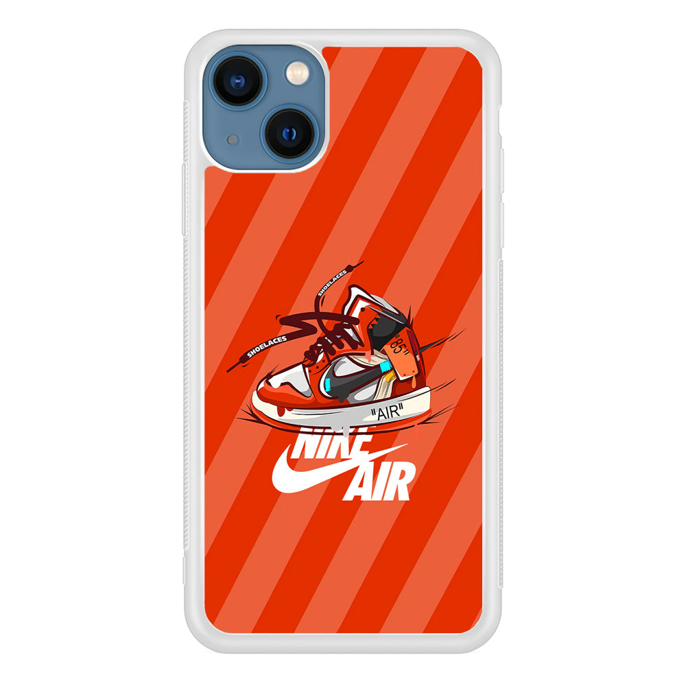 Nike Touch of Imagination iPhone 13 Case