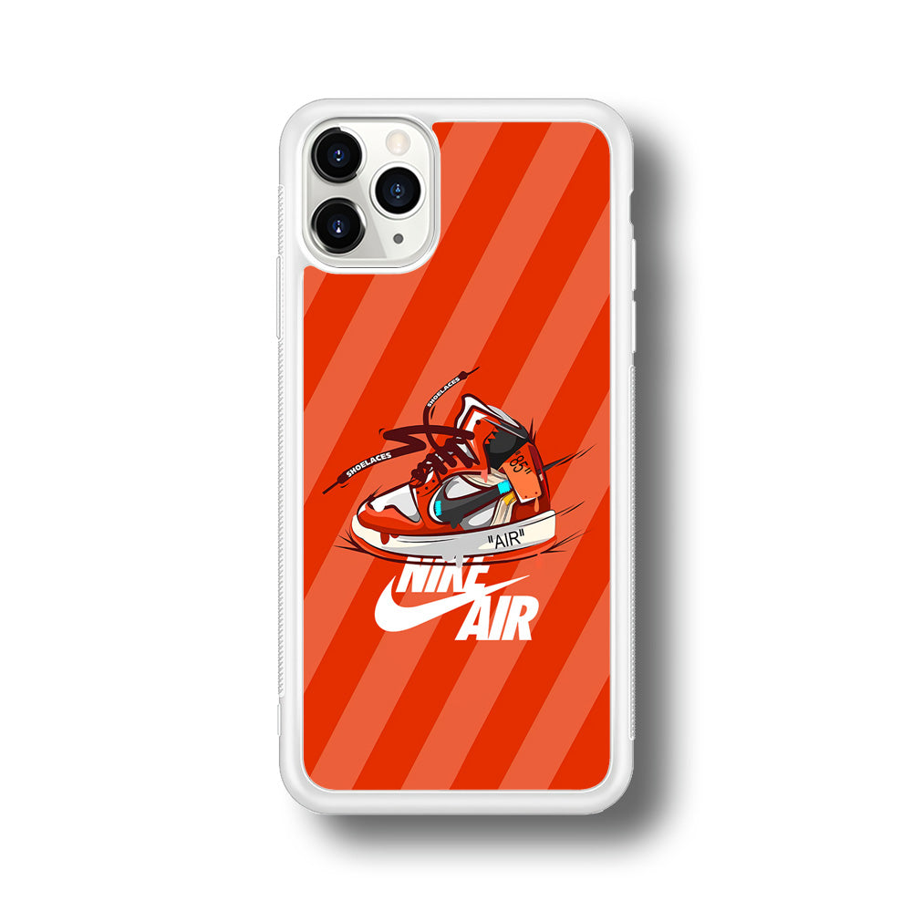 Nike Touch of Imagination iPhone 11 Pro Case