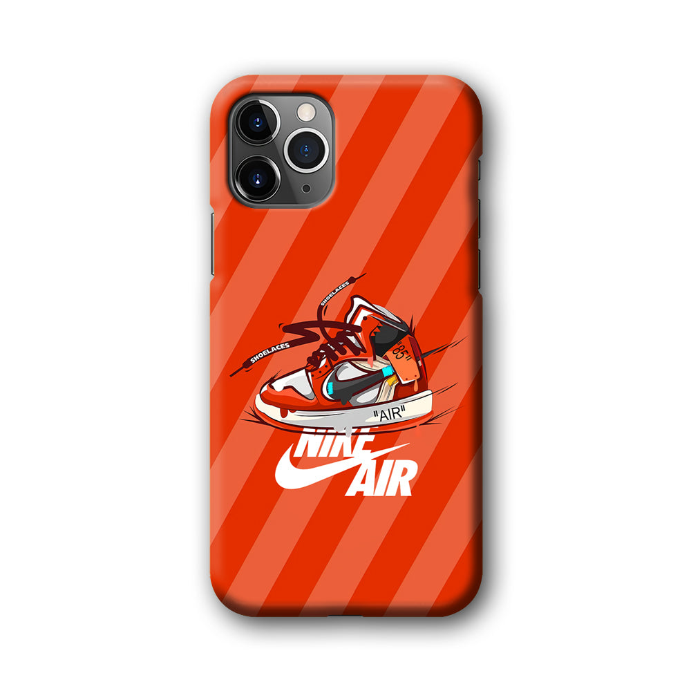 Nike Touch of Imagination iPhone 11 Pro Case