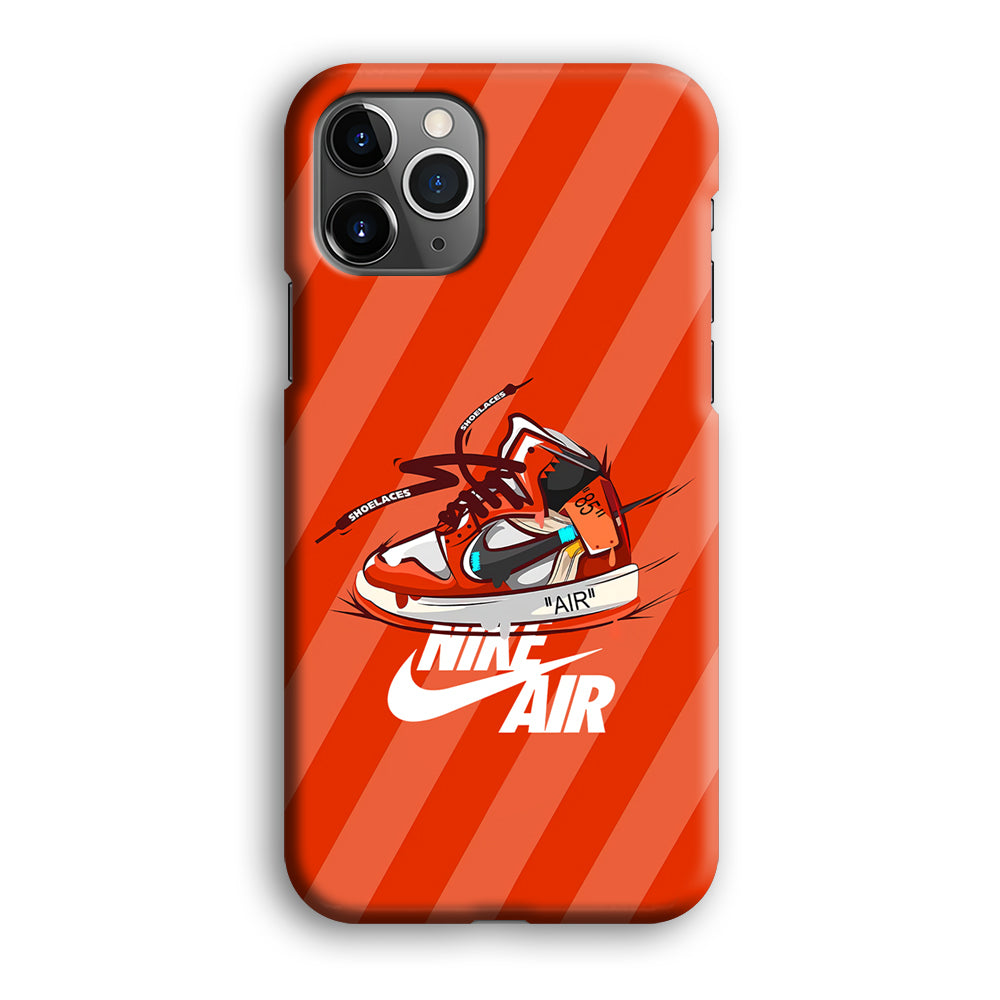 Nike Touch of Imagination iPhone 12 Pro Max Case