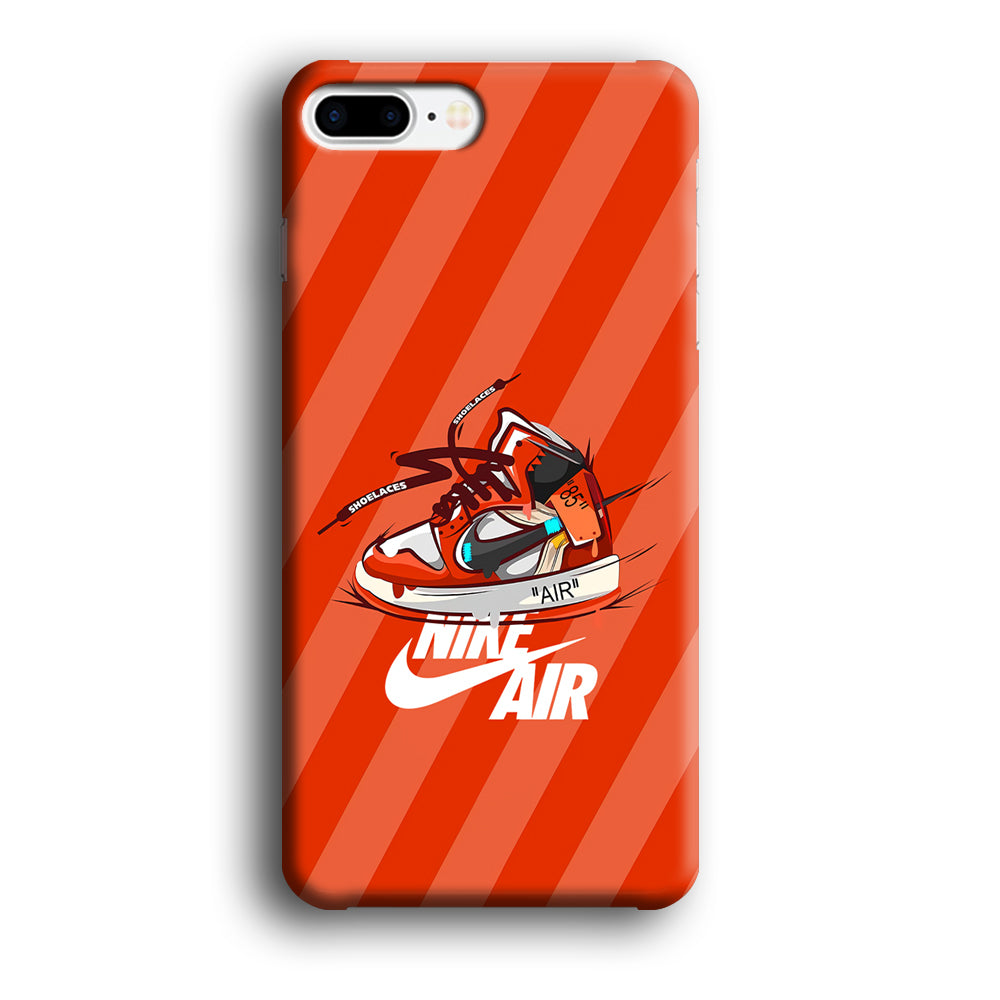 Nike Touch of Imagination iPhone 8 Plus Case