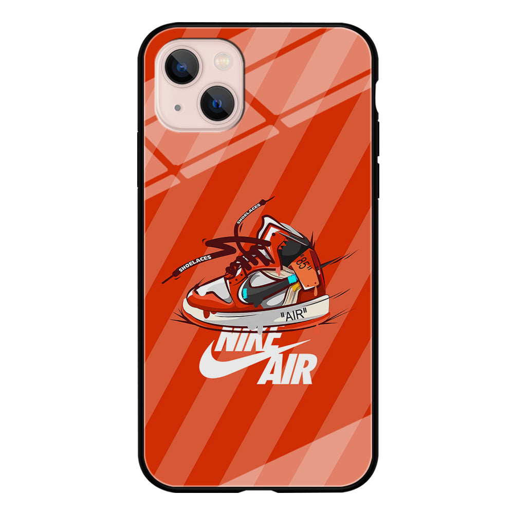 Nike Touch of Imagination iPhone 13 Case