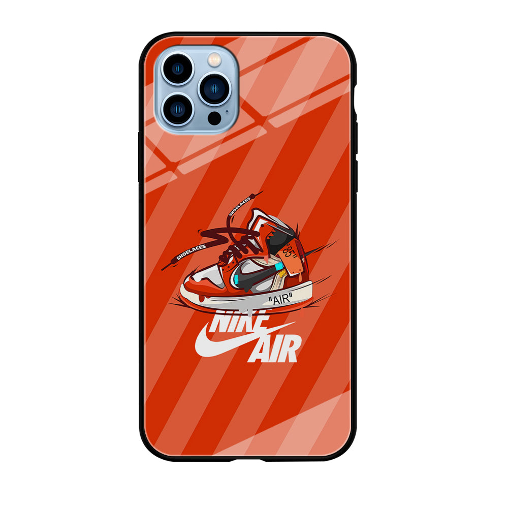 Nike Touch of Imagination iPhone 12 Pro Max Case