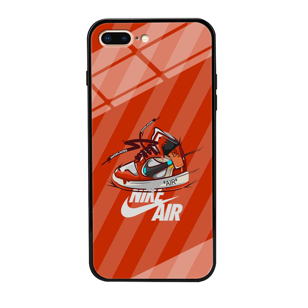 Nike Touch of Imagination iPhone 8 Plus Case