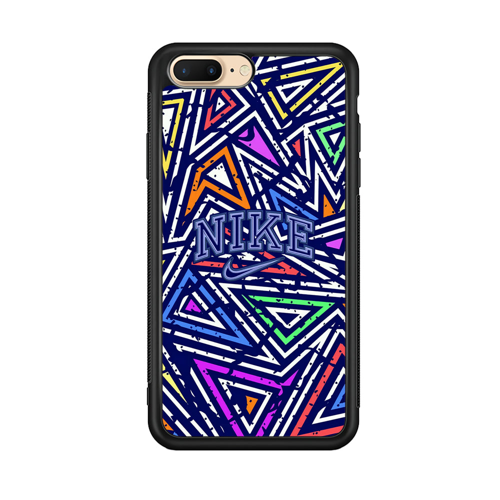 Nike Triangle of Color iPhone 7 Plus Case